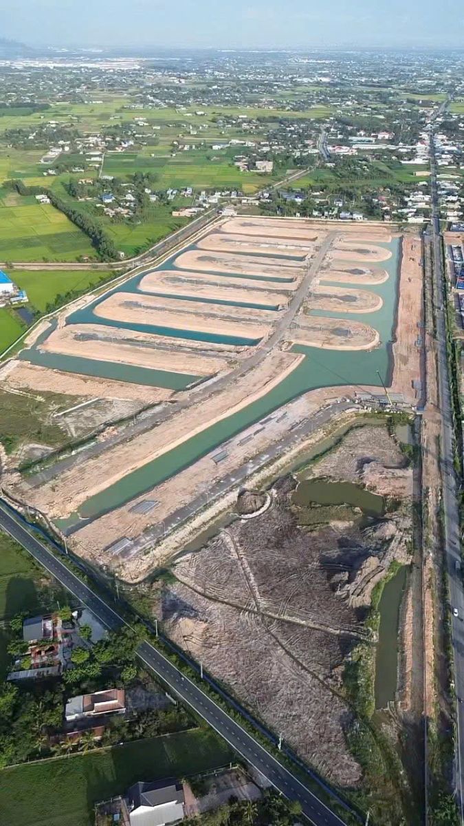 Bán Đất Thổ Cư Xã Bến Lức