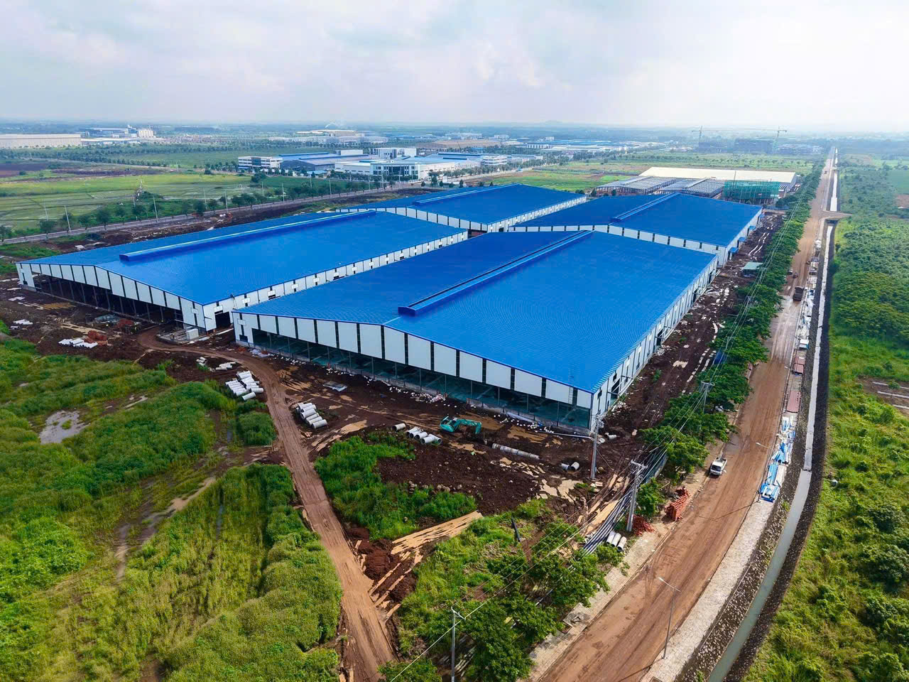 Bất Động Sản Cho Thuê Tại Xã Thái Mỹ