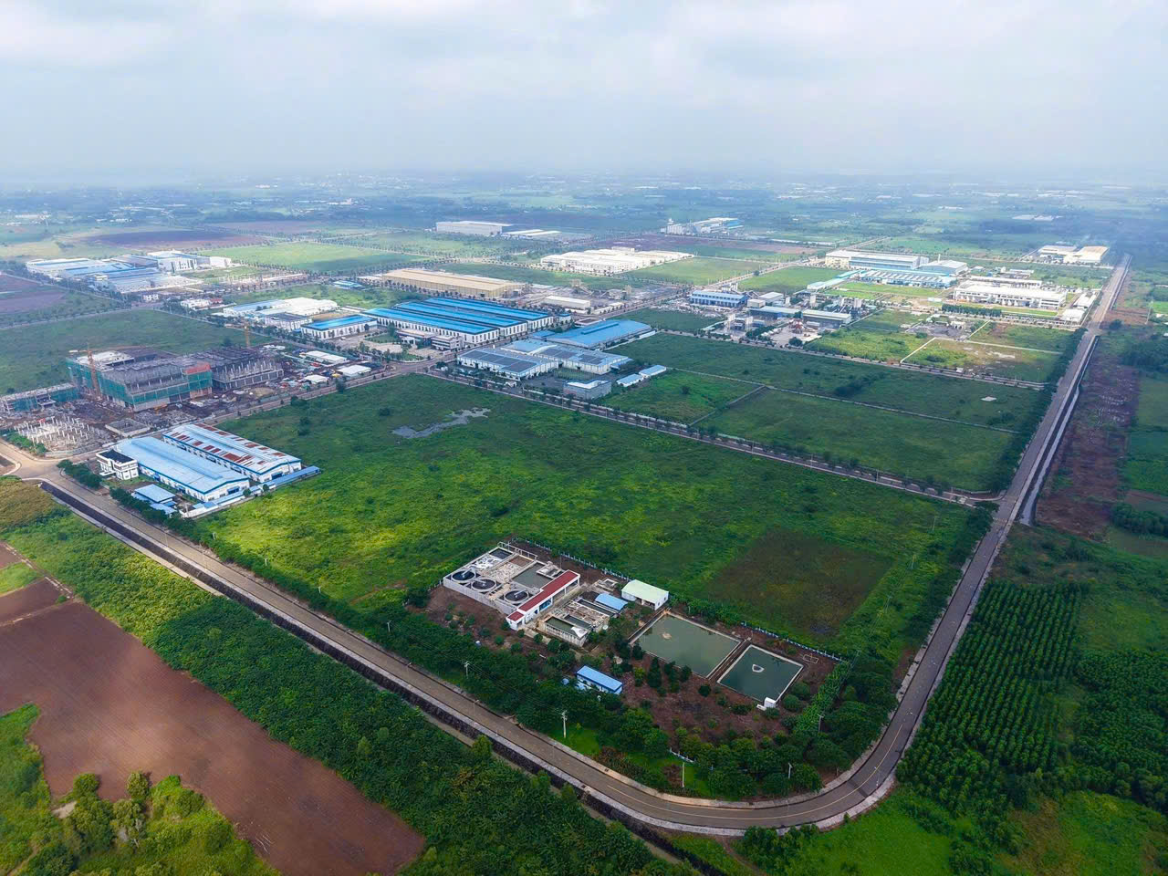 Cho Thuê Mặt Bằng Tại Xã Thái Mỹ