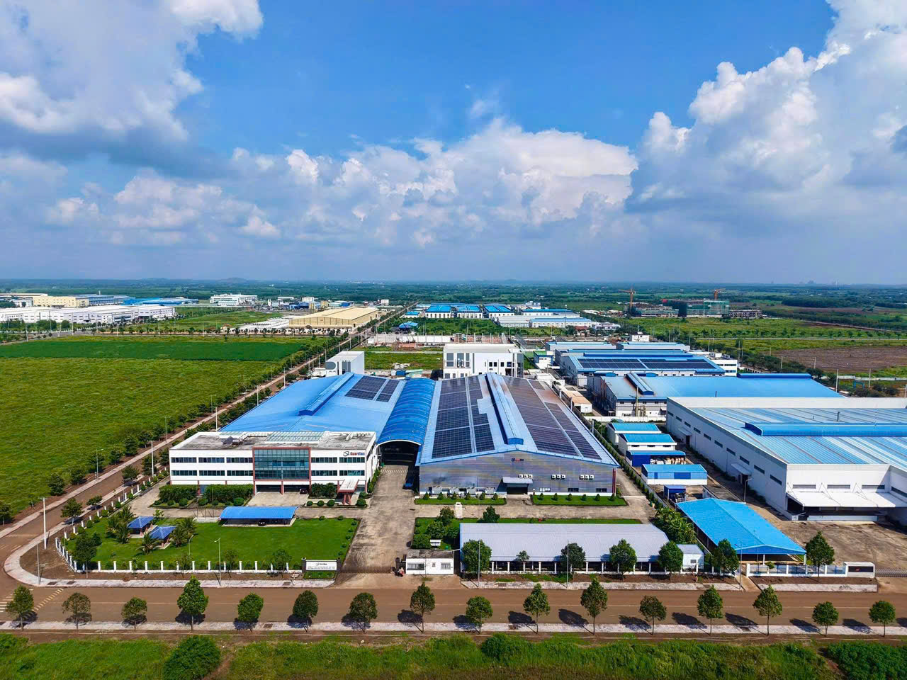 Cho thuê bất động sản Thủ Thừa