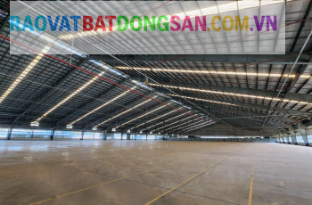 Cho thuê nhà xưởng tại huyện trảng bom khu công nghiệp bàu xéo đồng Nai 