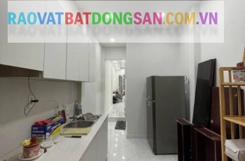 Bán nhà hẻm xe hơi đường Vũ Huy Tấn và đường Lê Văn Duyệt