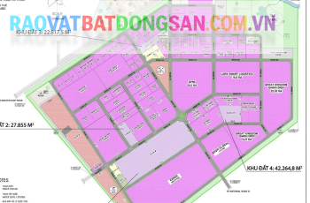 bán đất xây dựng nhà xưởng sản xuất kcn giang điền hố nai