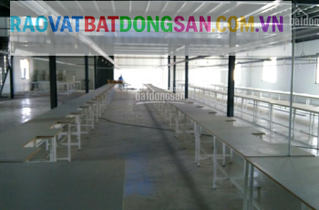 Cho thuê nhà xưởng phường Thới An, hồ chí minh, Quận 12