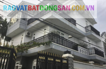 Kẹt tiền bán gấp nhà phường Thạnh Lộc Quận 12