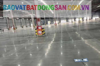 Nhà Xưởng Cho Thuê Tại KCN Bàu Bàng Mở Rộng