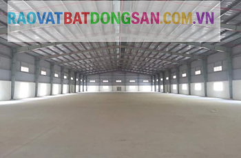 Cho thuê xưởng Thủ Dầu Một, Bình Dương Phường Phú Tân, Thủ Dầu Một, Bình Dương