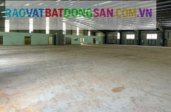 mua bán kho xưởng,nhà xưởng bình dương