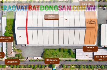 bán xưởng phú giáo bình dương