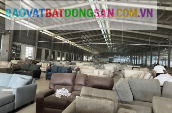 bán xưởng kcn nam tân uyên bình dương