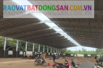 bán nhà xưởng củ chi|xưởng bán mặt tiền đường lớn củ chi