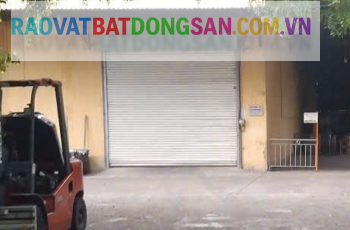 bán xưởng đường tỉnh lộ 8, khu công nghiệp cơ khí ô tô