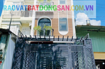 Bán nhà mặt phố giá siêu hời chỉ 6,5 tỷ tại đường Thới An 22, Quận 12, 64m2