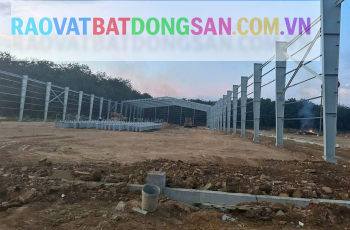 bán nhà xưởng khu công nghiệp bầu bàng bình dương