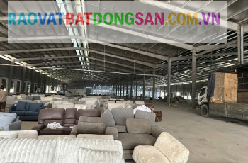 cho thuê nhà xưởng bình chánh,đường nguyễn văn linh