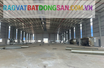 cho thuê nhà xưởng kcn sóng thần dĩ an bình dương