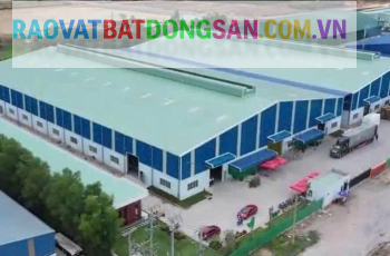 cho thuê xưởng kcn bình chiểu thủ đức 5000m2