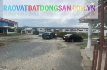 Cho thuê nhà xưởng Trần Đại Nghĩa