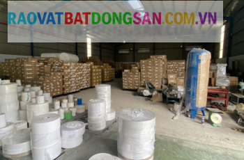 Cho thuê xưởng mặt tiền Nguyễn Cửu Phú gần khu công nghiệp Tân Tạo