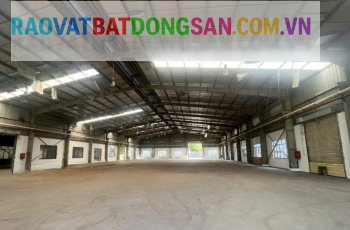 cho thuê nhaf xưởng quận 12, đường võ thị liễu