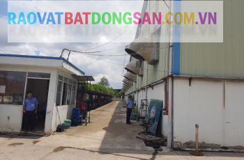 cho thuê kho xưởng quốc lộ 1A, bình chánh