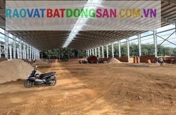 Bán Đất KCN, Nhà Xưởng Tại Bình Dương