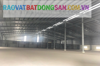 cho thuê kho xưởng các KCN tại Huyện Long Thành