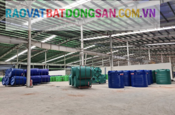 Cho thuê kho xưởng 3000m2; 6000m2 KCN Nhơn Trạch, Đồng Nai