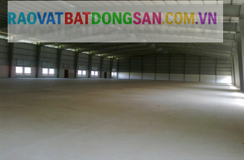 CHO THUÊ KHO XƯỞNG Mặt bằng kinh doanh