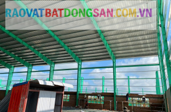 cho thuê kho xưởng tỉnh lộ 2,phước vĩnh An,củ chi