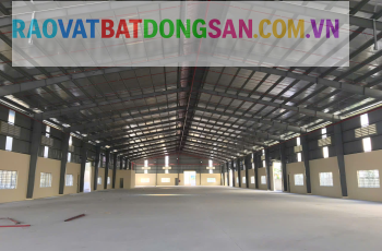 cho thuê mặt bằng kho xưởng quận 12