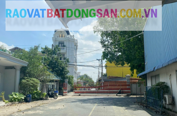 Chuyên cho thuê kho xưởng giá tốt tại Q12