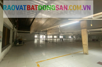 cho thuê kho xưởng xã lê minh xuân,bình chánh