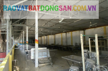 Kho xưởng cho thuê đường Lê Thị Riêng, Thới An, Quận 12, DT: 4,500m2, 220tr/th