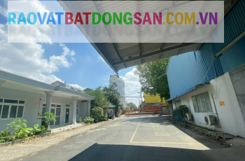 Cho thuê kho xưởng KCN Tân Thới Hiệp, Quận 12