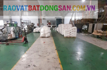 mặt bằng nhà xưởng cho thuê thủ đức