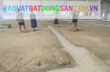 thuê kho xưởng linh trung thủ đức