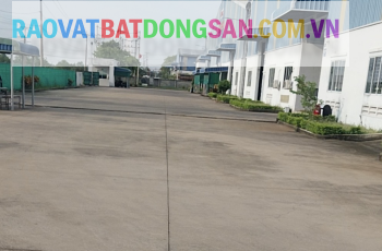 kho xưởng mặt bằng cho thuê thủ đức