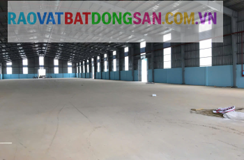 kho xưởng mặt bằng cho thuê quận 12