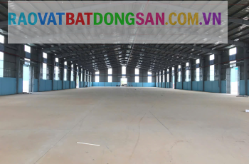 cho thuê nhà xưởng khu công nghiệp hải sơn long an