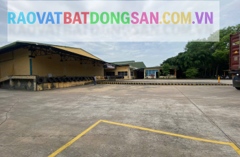 bán nhà xưởng cụm khu công nghiệp hoàng gia