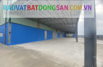 cho thuê đường 1, xã đức hòa hạ, huyện đức hòa , long an