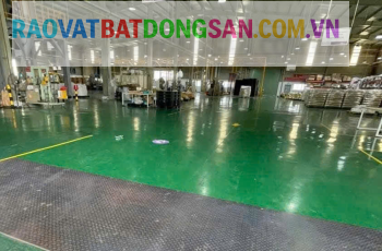 Cho Thuê Nhà Xưởng Khu Công Nghiệp Bình Chiểu, Thủ Đức 2000m²