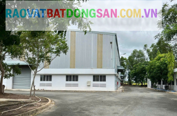 cho thuê kho xưởng hóc môn ,xã bà điểm