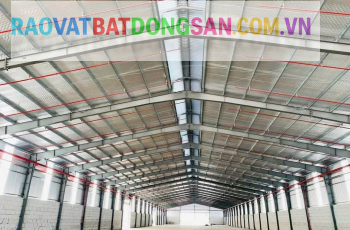 Nha thuê xưởng kcn Đức hòa  long an