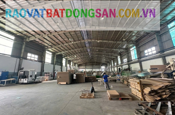Nhà xưởng cho thuê khu công nghiệp Nhơn Trạch 6