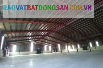 Bán xưởng khu công nghiệp Lê minh Xuân  bình Chánh 