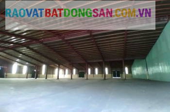 Cho thuê nhà xưởng khu công nghiệp Nhơn Trạch 3