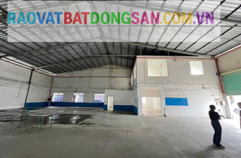 Cho thuê xưởng đường lã Xuân oai thủ Đức 