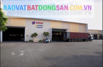 Nhà xưởng cho thuê thủ đức